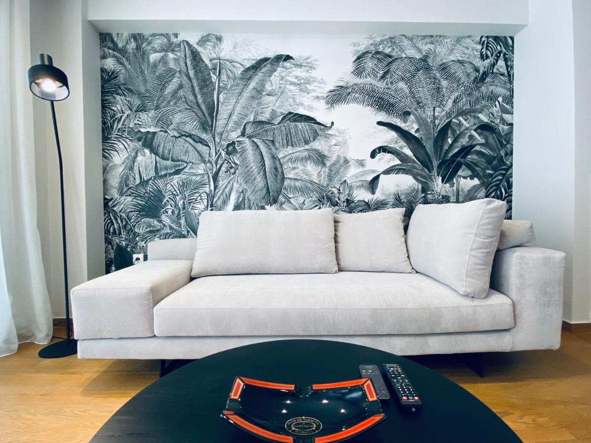 Athens Riviera 2-Bed Apt & Pool Access #Unoblu Buitenkant foto