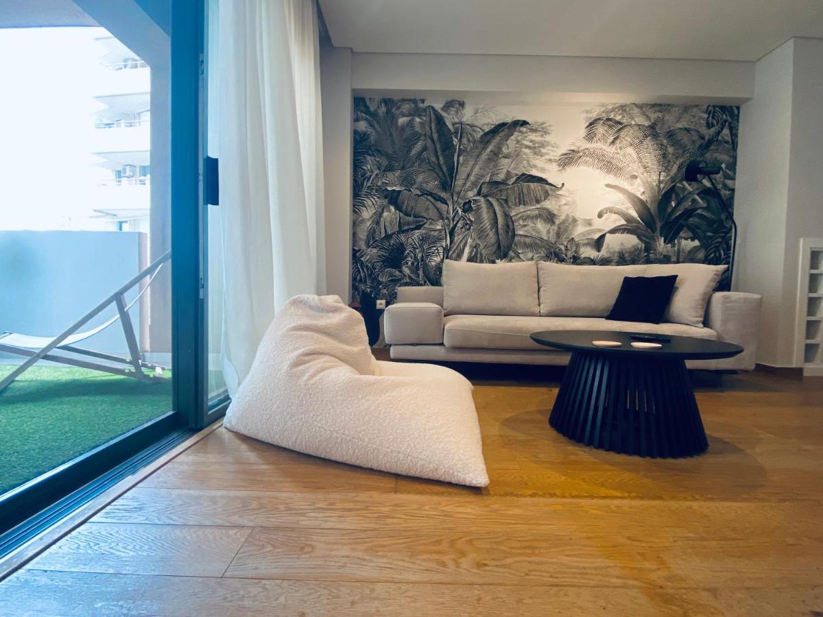 Athens Riviera 2-Bed Apt & Pool Access #Unoblu Buitenkant foto