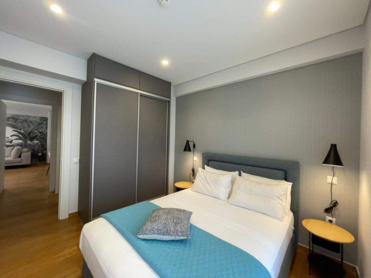Athens Riviera 2-Bed Apt & Pool Access #Unoblu Buitenkant foto
