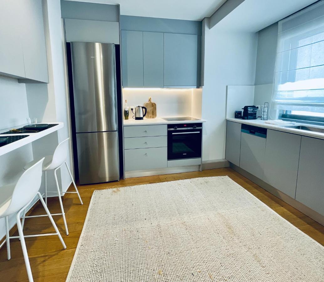 Athens Riviera 2-Bed Apt & Pool Access #Unoblu Buitenkant foto