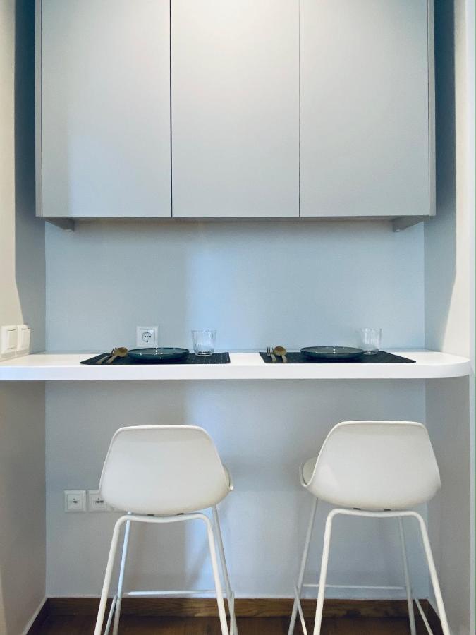 Athens Riviera 2-Bed Apt & Pool Access #Unoblu Buitenkant foto